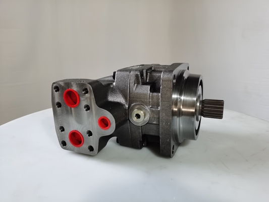 F12-110-MS-SV-S-000-000-00 Parker zuigermotor hydraulisch voor originele vervanging