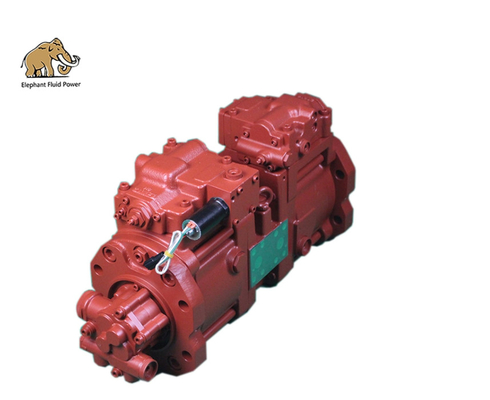 OEM JCB JS140 Crawler Excavator hoofdpomp 229/01505