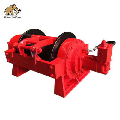 CE-diagram van de hydraulische lier voor de sloopmachine DJ010D DJ3D DJ5