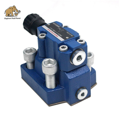 Hydraulische solenoïde-onderdrukkingskleppen DB / DBW-serie DB20-1-50B