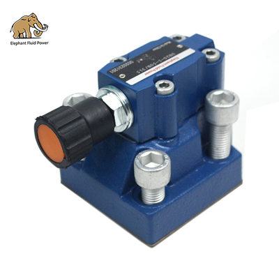 Hydraulische solenoïde-onderdrukkingskleppen DB / DBW-serie DB20-1-50B