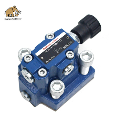 Hydraulische solenoïde-onderdrukkingskleppen DB / DBW-serie DB20-1-50B