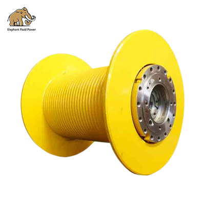 GFT-serie bouwmachines reserveonderdelen Compact High Speed Crank Shell Walking Reducer
