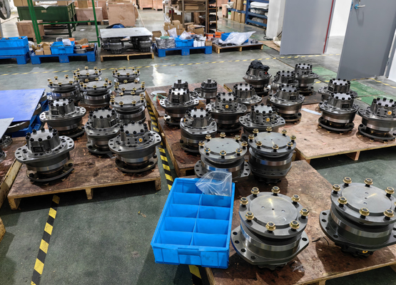 OEM Poclain Radial Piston Motor MS02 MSE02.MS05 MSE05 MS08 MS11 MSE11.MS18 MS25 MS35 MS50 MS83 MS125 MS250
