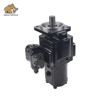 2 fase 20/925592 Echte Parker / JCB Loadall Twin Hydraulische Pomp 36 +16 CC/REV