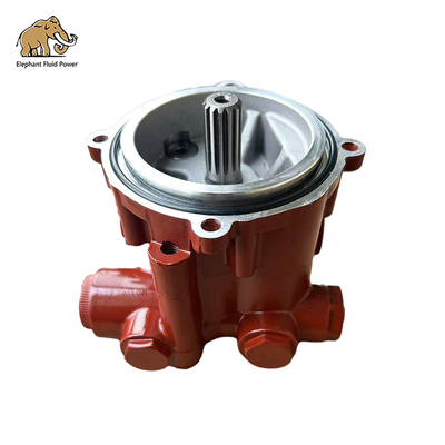Kawasaki K3V63 Hydraulische tandwielpomp voor SK120-5 SH120A3 graafmachine