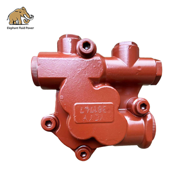 Kawasaki K3V63 Hydraulische tandwielpomp voor SK120-5 SH120A3 graafmachine