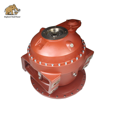 Versnellingsbak met WP Drive PMB 7.1R130 Mixer Truck Versnellingsbak voor 12m3 Beton Mixer Truck Build