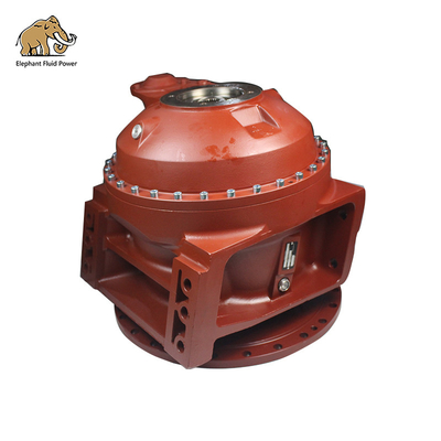 Versnellingsbak met WP Drive PMB 7.1R130 Mixer Truck Versnellingsbak voor 12m3 Beton Mixer Truck Build