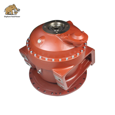 Versnellingsbak met WP Drive PMB 7.1R130 Mixer Truck Versnellingsbak voor 12m3 Beton Mixer Truck Build