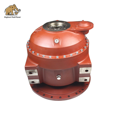 Versnellingsbak met WP Drive PMB 7.1R130 Mixer Truck Versnellingsbak voor 12m3 Beton Mixer Truck Build
