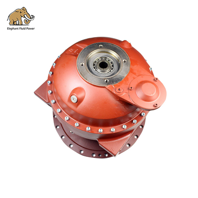 Versnellingsbak met WP Drive PMB 7.1R130 Mixer Truck Versnellingsbak voor 12m3 Beton Mixer Truck Build