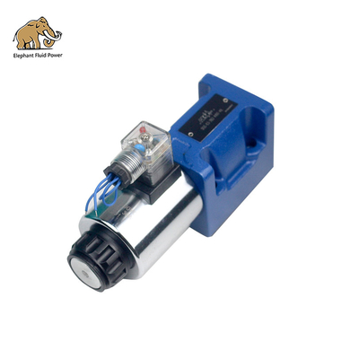 Yuken DSG-03 serie met magnetron bediende richtingsklep DSG-03-2B2-A100-41L