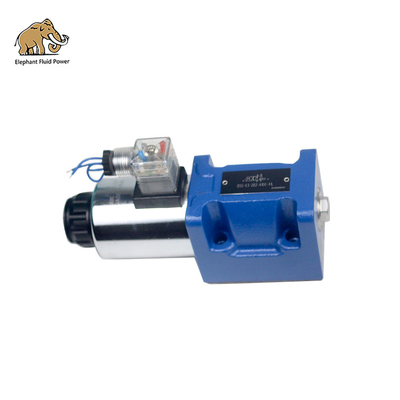 Yuken DSG-03 serie met magnetron bediende richtingsklep DSG-03-2B2-A100-41L