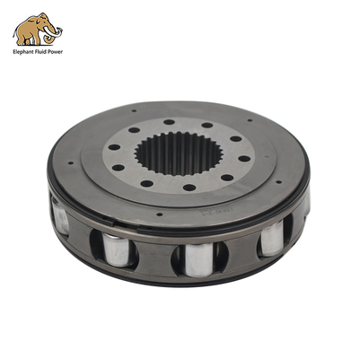 MS-serie Poclain Radial Piston Motor MS(E) 02, 05, 08, 18, MS25, MS35 50 Stator Rotary Assy Shaft In voorraad