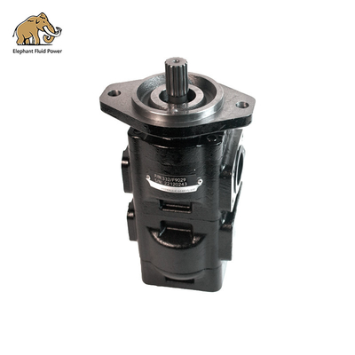 332/F9029 voor Parker / JCB 3CX Twin Hydraulische Pomp 36 + 26 CC/REV