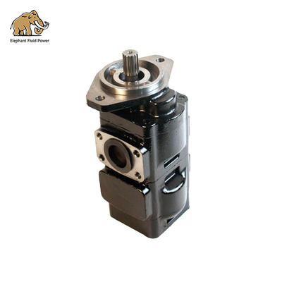 332/F9029 voor Parker / JCB 3CX Twin Hydraulische Pomp 36 + 26 CC/REV
