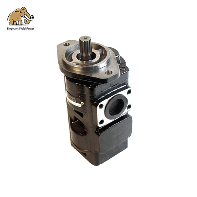 332/F9029 voor Parker / JCB 3CX Twin Hydraulische Pomp 36 + 26 CC/REV