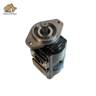 332/F9029 voor Parker / JCB 3CX Twin Hydraulische Pomp 36 + 26 CC/REV