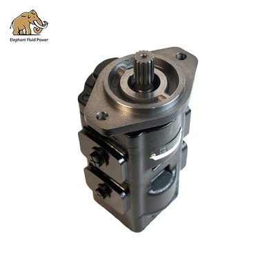 332/F9029 voor Parker / JCB 3CX Twin Hydraulische Pomp 36 + 26 CC/REV