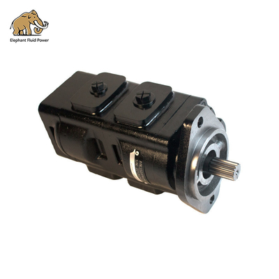 332/F9029 voor Parker / JCB 3CX Twin Hydraulische Pomp 36 + 26 CC/REV