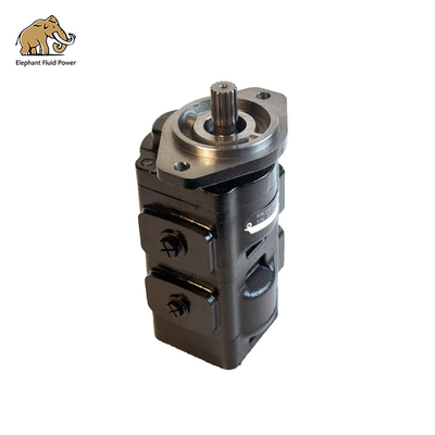 332/F9029 voor Parker / JCB 3CX Twin Hydraulische Pomp 36 + 26 CC/REV