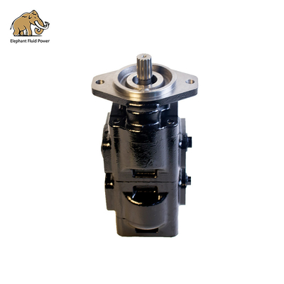 332/F9029 voor Parker / JCB 3CX Twin Hydraulische Pomp 36 + 26 CC/REV