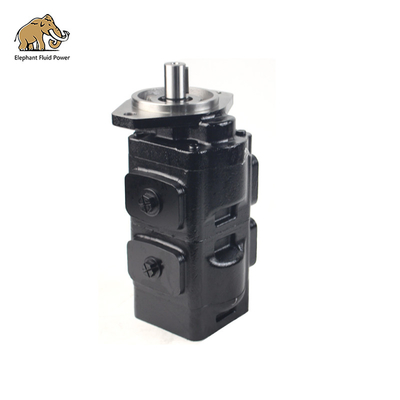 Oem 20/903300 Originele Parker / JCB Twin Hydraulische Pomp 33 + 29 CC/REV