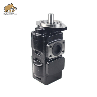 Oem 20/903300 Originele Parker / JCB Twin Hydraulische Pomp 33 + 29 CC/REV