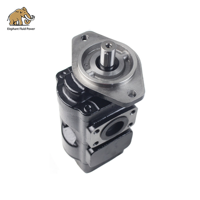 Oem 20/903300 Originele Parker / JCB Twin Hydraulische Pomp 33 + 29 CC/REV