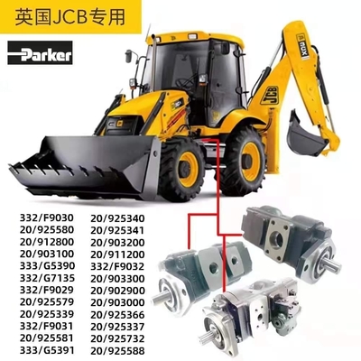 In voorraad JCB-onderdelen 701-80300 70180300 Voor boormachine 3CX 4CX