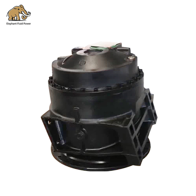 Betonmixer Truck Spare Parts China Gearbox In Stock TMG 61.2 TMG 71.2 Voor 9 - 16m3 Betonmixer Truck Build