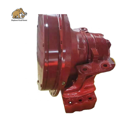 Concrete Mixer Truck Drum CML10/CML12/CML16 China Gearbox In voorraad Komt met hydraulische pomp en motor