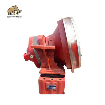 Concrete Mixer Truck Drum CML10/CML12/CML16 China Gearbox In voorraad Komt met hydraulische pomp en motor