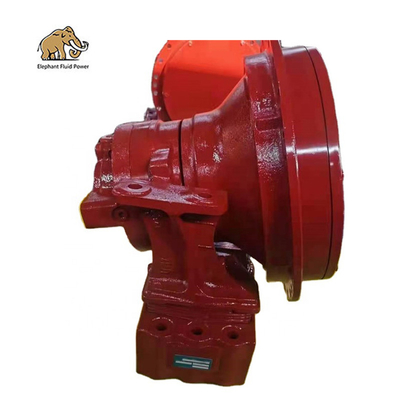 Concrete Mixer Truck Drum CML10/CML12/CML16 China Gearbox In voorraad Komt met hydraulische pomp en motor