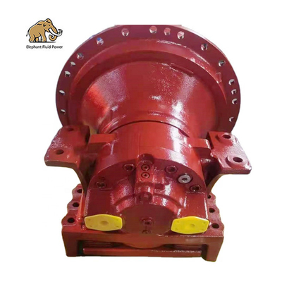 Concrete Mixer Truck Drum CML10/CML12/CML16 China Gearbox In voorraad Komt met hydraulische pomp en motor