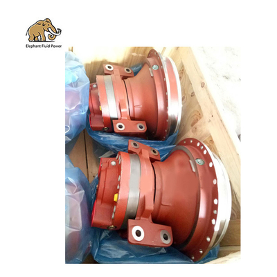 Concrete Mixer Truck Drum CML10/CML12/CML16 China Gearbox In voorraad Komt met hydraulische pomp en motor