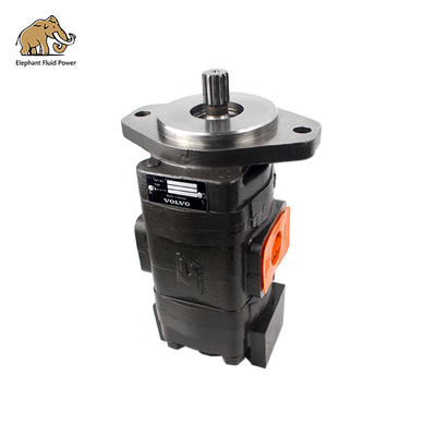 China Nieuw Op voorraad 14543168 Gear Pump Excavator Spare Parts Hydraulische Pump Fits Voor EC700B EC700BHR EC700C Excavator