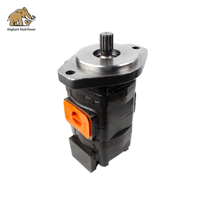 China Nieuw Op voorraad 14543168 Gear Pump Excavator Spare Parts Hydraulische Pump Fits Voor EC700B EC700BHR EC700C Excavator