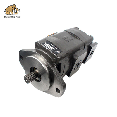 China Nieuw Op voorraad 14543168 Gear Pump Excavator Spare Parts Hydraulische Pump Fits Voor EC700B EC700BHR EC700C Excavator