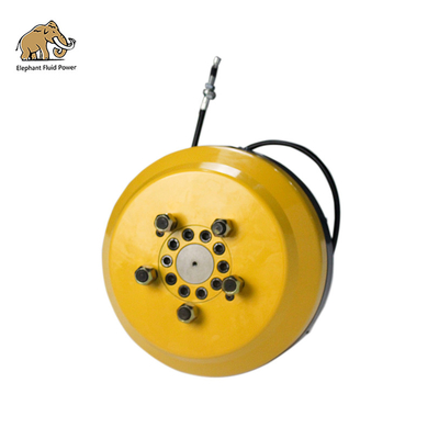 Rexroth MCR MCR3A365S93Z33B2V1L12F26SO522W Radial motor onderdelen voor reparatie