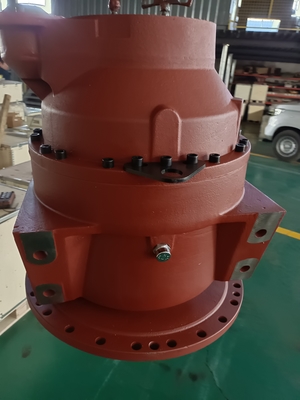 Chinese ZF-serie versnellingsbak reducer P5300CP met waterpomp uitlaat voor betonmixer reparatie