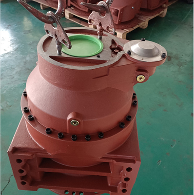Chinese ZF-serie versnellingsbak reducer P5300CP met waterpomp uitlaat voor betonmixer reparatie