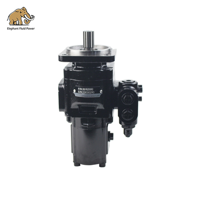 Direct Factory In Stock OEM Parker 332/T4833 334/Y1469 JCB Gear Pump Voor Backhoe Loader