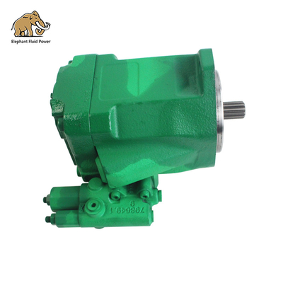 OEM-type Nieuw op voorraad Rexroth Hydraulische zuigerpomp ALA10VNO 41 DFR1/52R-HRC40N00 -S1005 Naverkoop