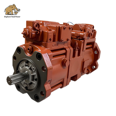 Fabrieksprijs OEM Kwaliteit DH120S DH130 DH150-7 XE135 Graafmachine Onderhoud Reparatie K3V63DT Hydraulische pomp