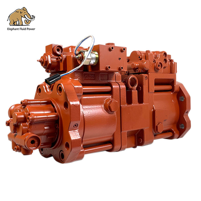 Fabrieksprijs OEM Kwaliteit DH120S DH130 DH150-7 XE135 Graafmachine Onderhoud Reparatie K3V63DT Hydraulische pomp