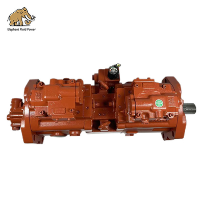 Fabrieksprijs OEM Kwaliteit R335-7 Graafmachine Onderhoud Reparatie K3V180DT Hydraulische pomp vervanging