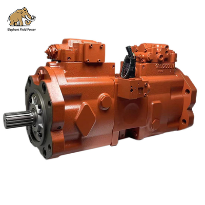 Fabrieksprijs OEM Kwaliteit R335-7 Graafmachine Onderhoud Reparatie K3V180DT Hydraulische pomp vervanging