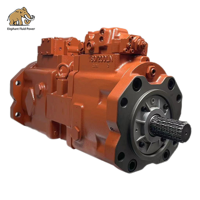 Fabrieksprijs OEM Kwaliteit R335-7 Graafmachine Onderhoud Reparatie K3V180DT Hydraulische pomp vervanging